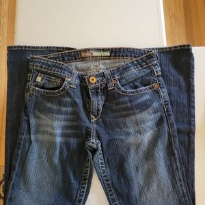 Big Star Remy Low Rise Bootcut Jeans 29R